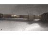 Gebruikte Cardanas rechts-voor (VWA) Renault Megane Scenic O182635