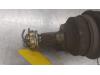 Gebruikte Cardanas links-voor (VWA) Peugeot 307 O182636