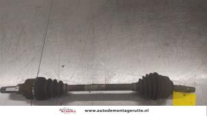O182638 Gebruikte cardanas links-voor (vwa) Citroen C3