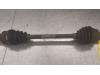 Gebruikte Cardanas links-voor (VWA) Citroen C3 O182638