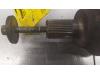 Gebruikte Cardanas links-voor (VWA) Ford Focus O182640