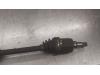 Gebruikte Cardanas links-voor (VWA) Ford Focus O182640