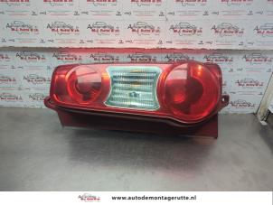 O182641 Gebruikte achterlicht rechts Citroen Berlingo