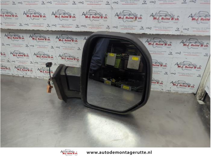 Gebruikte Spiegel Buiten rechts Citroen Berlingo O182643
