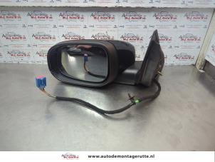 O182650 Gebruikte buitenspiegel links Volvo V50