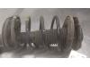 Gebruikte Voorpoot links Peugeot 206 PLUS O182653