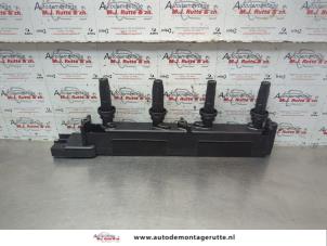 O182660 Gebruikte bobine Peugeot 307