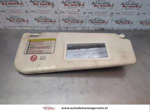 O182664 Gebruikte zonneklep Fiat Punto Grande