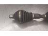 Gebruikte Steekas links-voor Volvo XC90 O182666