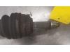 Gebruikte Homokineetas links-voor Opel Corsa O182668