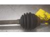 Gebruikte Cardanas links-voor (VWA) Seat Altea O182670