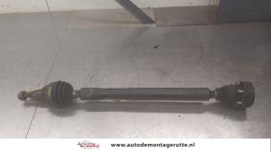 O182671 Gebruikte cardanas rechts-voor (vwa) Seat Altea