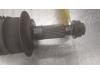 Gebruikte Aandrijfas links-voor Suzuki Swift O182672