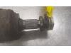 Gebruikte Aandrijfas links-voor Peugeot 206 O182673