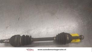 O182674 Gebruikte cardanas links-voor (vwa) Daewoo Kalos