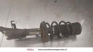 O182675 Gebruikte voorpoot links Opel Astra