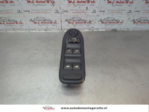 O182677 Gebruikte combischakelaar ramen Citroen C5