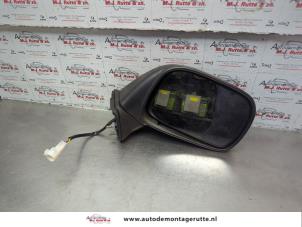 O182680 Gebruikte spiegel buiten rechts Opel Agila