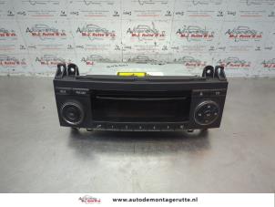 O182687 Gebruikte radio Mercedes A-Klasse