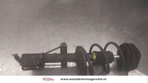 O182692 Gebruikte veerpoot rechts-voor Renault Modus