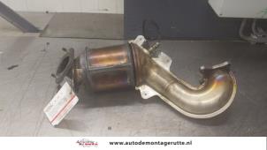 O182706 Gebruikte katalysator Volkswagen Golf