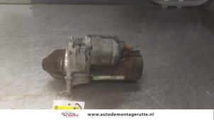 O182708 Gebruikte startmotor Suzuki Wagon R+