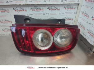 O182720 Gebruikte achterlicht rechts Nissan Micra