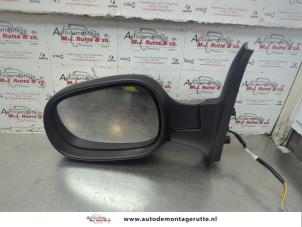 O182722 Gebruikte buitenspiegel links Nissan Micra