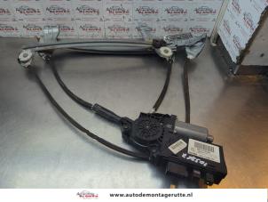 O182723 Gebruikte ruitmechaniek 2deurs links-voor Peugeot 307