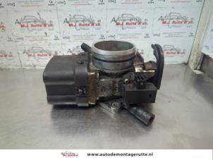 O182739 Gebruikte gasklephuis Saab 9-5