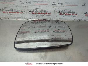 O182740 Gebruikte spiegelglas rechts Opel Agila