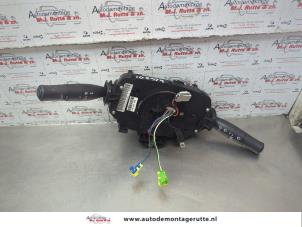 O182761 Gebruikte combischakelaar stuurkolom Renault Megane