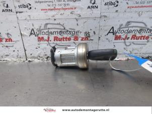 O182764 Gebruikte sleutel+contactslot Ford Focus