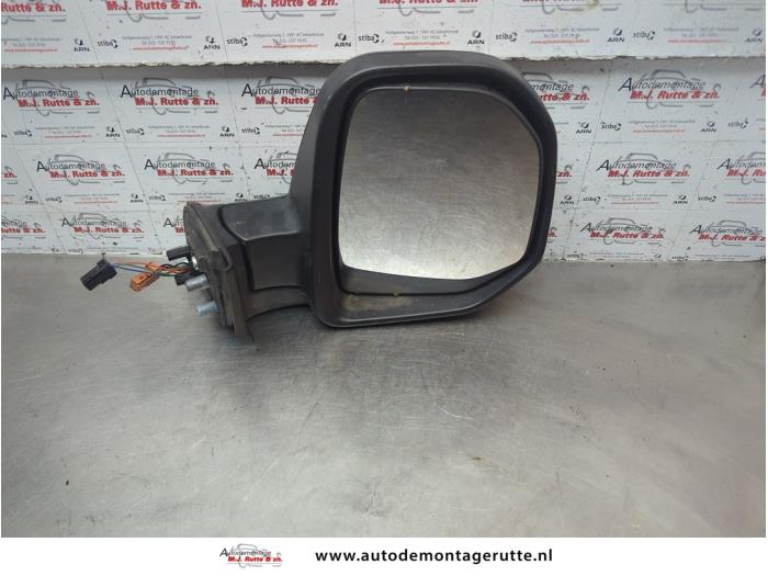 Gebruikte Spiegel Buiten rechts Citroen Berlingo O182774