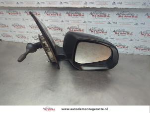 O182771 Gebruikte buitenspiegel rechts Suzuki Alto