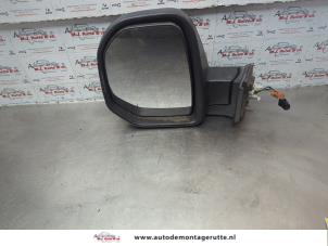O182773 Gebruikte spiegel buiten links Citroen Berlingo
