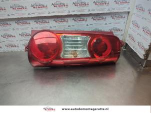O182775 Gebruikte achterlicht rechts Citroen Berlingo