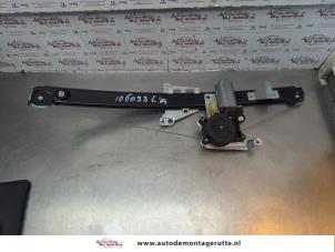O182784 Gebruikte raammechaniek 4deurs links-achter Volvo XC90