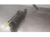 Gebruikte Mac Phersonpoot links-voor Volkswagen Fox O182803