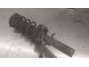 Gebruikte Mac Phersonpoot links-voor Volkswagen Fox O182803