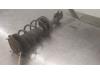 Gebruikte Mac Phersonpoot links-voor Toyota Yaris O182805