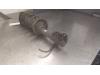 Gebruikte Schokdemperpoot rechts-voor Toyota Yaris O182806