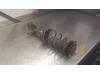 Gebruikte Schokdemperpoot rechts-voor Toyota Yaris O182806