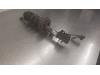 Gebruikte Voorpoot links Opel Corsa O182810