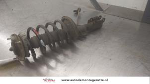 O182813 Gebruikte mac phersonpoot links-voor Volvo XC90
