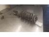 Gebruikte Veerpoot links-voor Volvo XC90 O182813