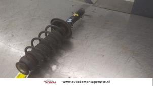 O182818 Gebruikte veerpoot rechts-voor Volkswagen Golf