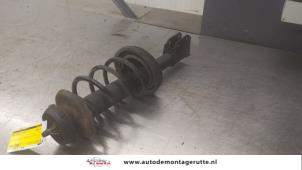 O182823 Gebruikte veerpoot rechts-voor Renault Clio