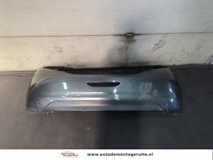 O182829 Gebruikte achterbumper Peugeot 208