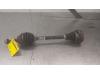 Gebruikte Cardanas links-voor (VWA) Volkswagen Caddy O182834